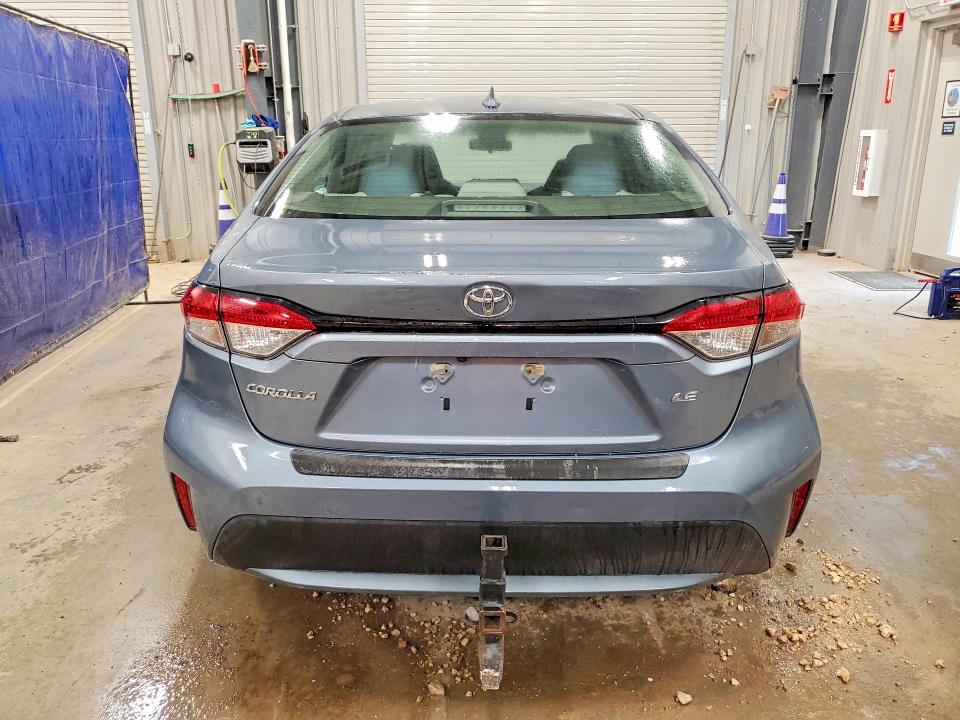 Продаж на аукціоні авто 2020 Toyota Corolla, vin: 5YFEPRAE9LP062846, номер лоту: 61730356