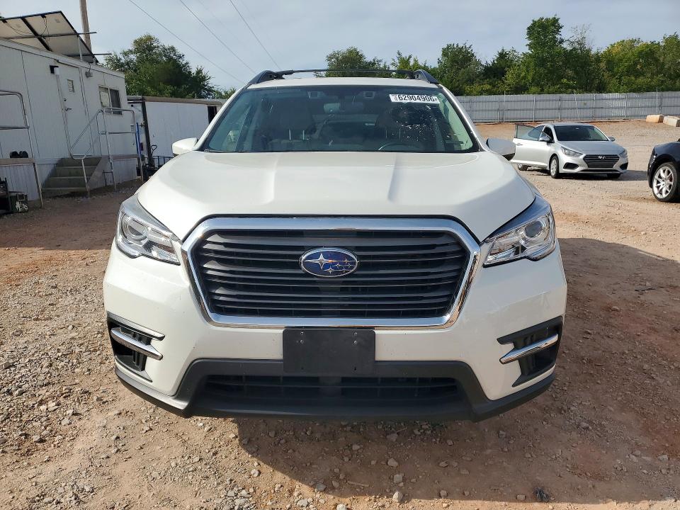 62904906 :رقم المزاد ، 4S4WMAFDXM3470034 vin ، 2021 Subaru Ascent مزاد بيع