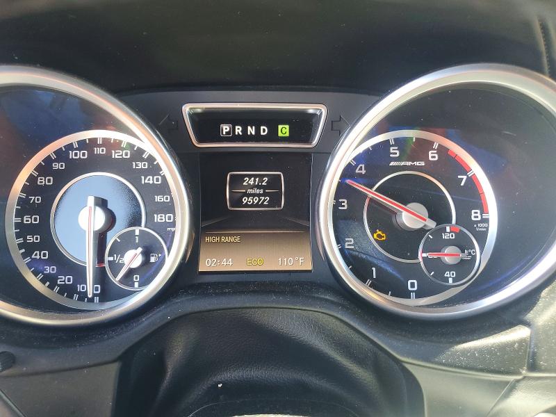 2014 Mercedes-benz G მანქანა იყიდება აუქციონზე, vin: WDCYC7DF0EX216697, აუქციონის ნომერი: 85605065