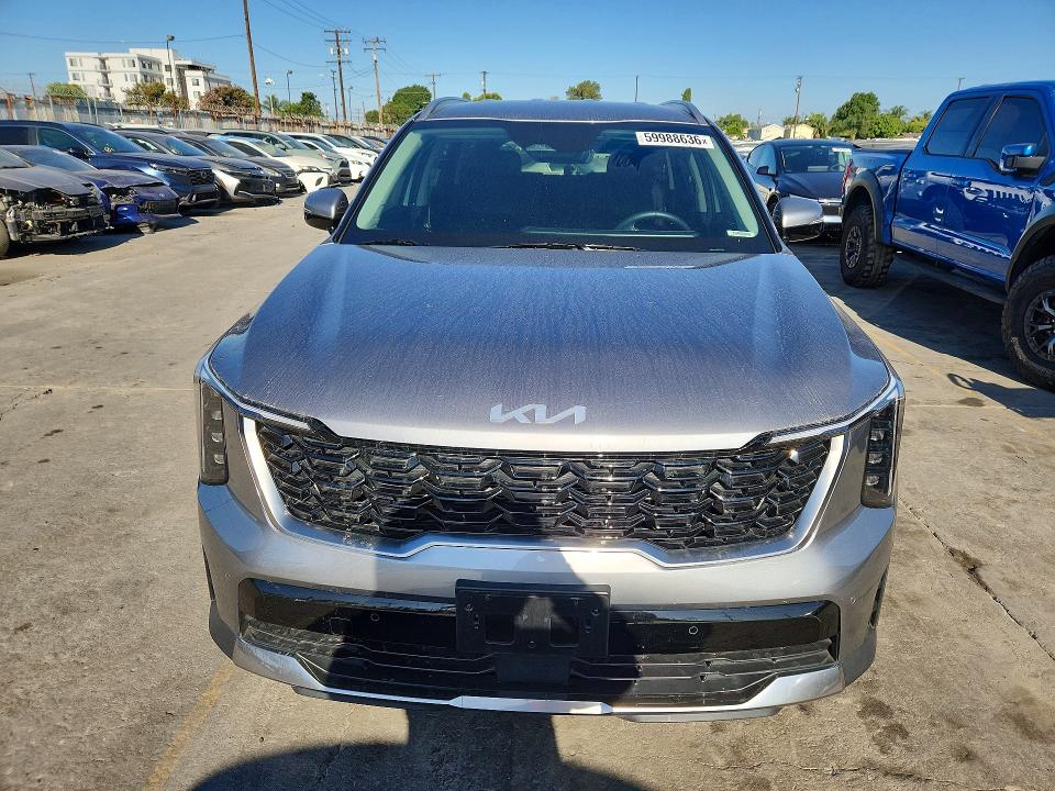 Продаж на аукціоні авто 2025 Kia Sorento, vin: KNDRH4JG5S5372734, номер лоту: 59988636