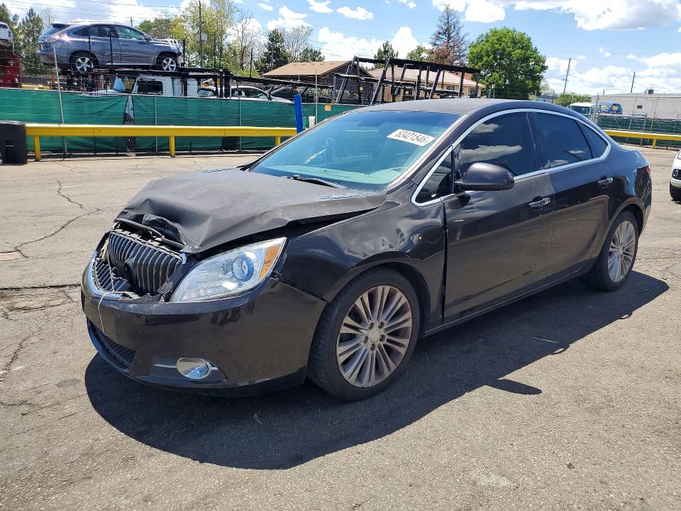 Продажа на аукционе авто 2014 Buick Verano, vin: 1G4PP5SK4E4147083, номер лота: 63421546