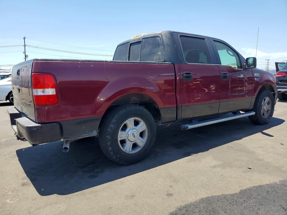 Aukcja sprzedaży 2006 Ford F150, vin: 1FTRW12W46KA90554, numer aukcji: 61083646