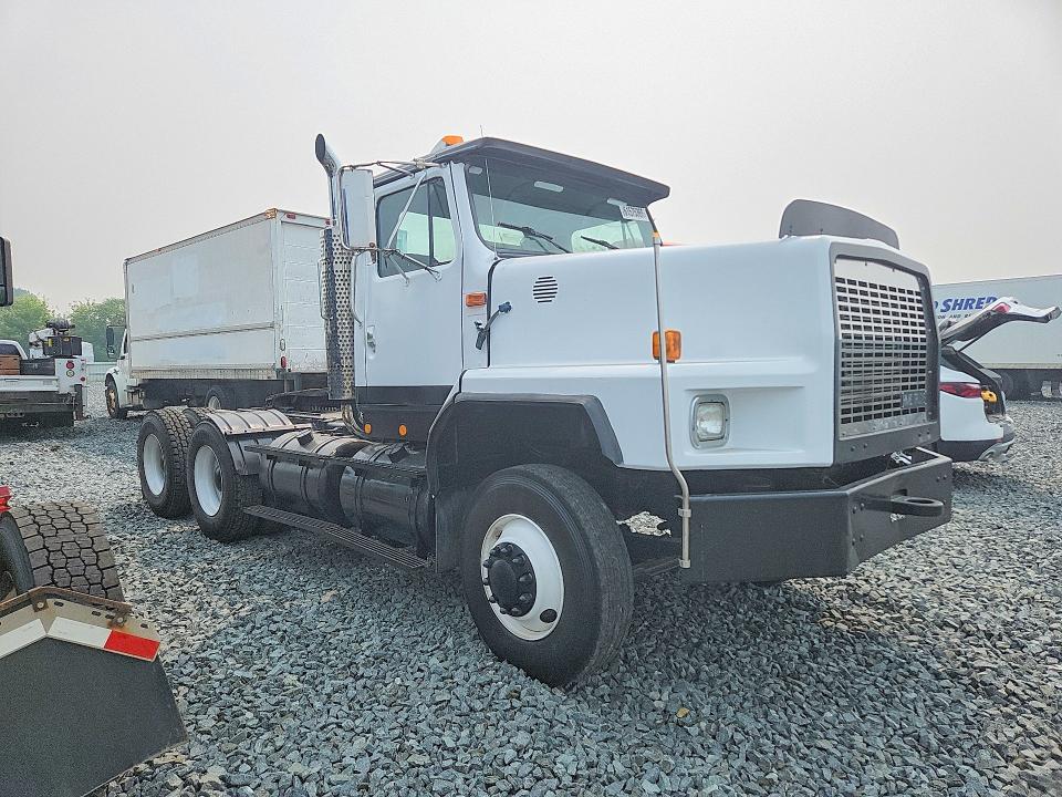 Продажа на аукционе авто 2004 Hme Heavy Duty Trucks, vin: 44KVT64824WZ20323, номер лота: 61575366