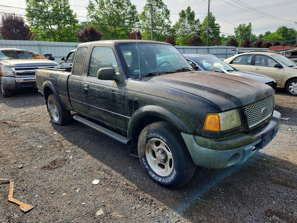 59360896 :رقم المزاد ، 1FTZR45E43TA07948 vin ، 2003 Ford Ranger مزاد بيع