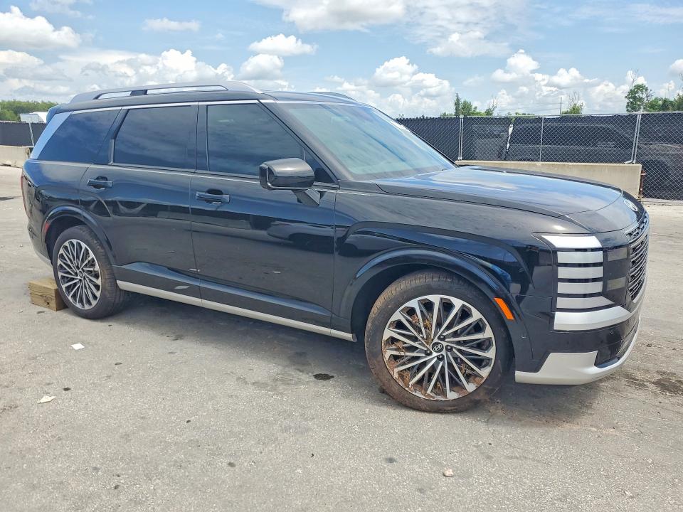 60066636 :رقم المزاد ، KM8RM5S27TU019032 vin ، 2026 Hyundai Palisade مزاد بيع