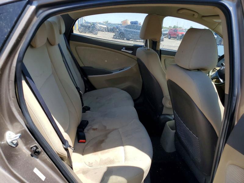 Продажа на аукционе авто 2014 Hyundai Accent, vin: KMHCT4AE6EU611104, номер лота: 61567206