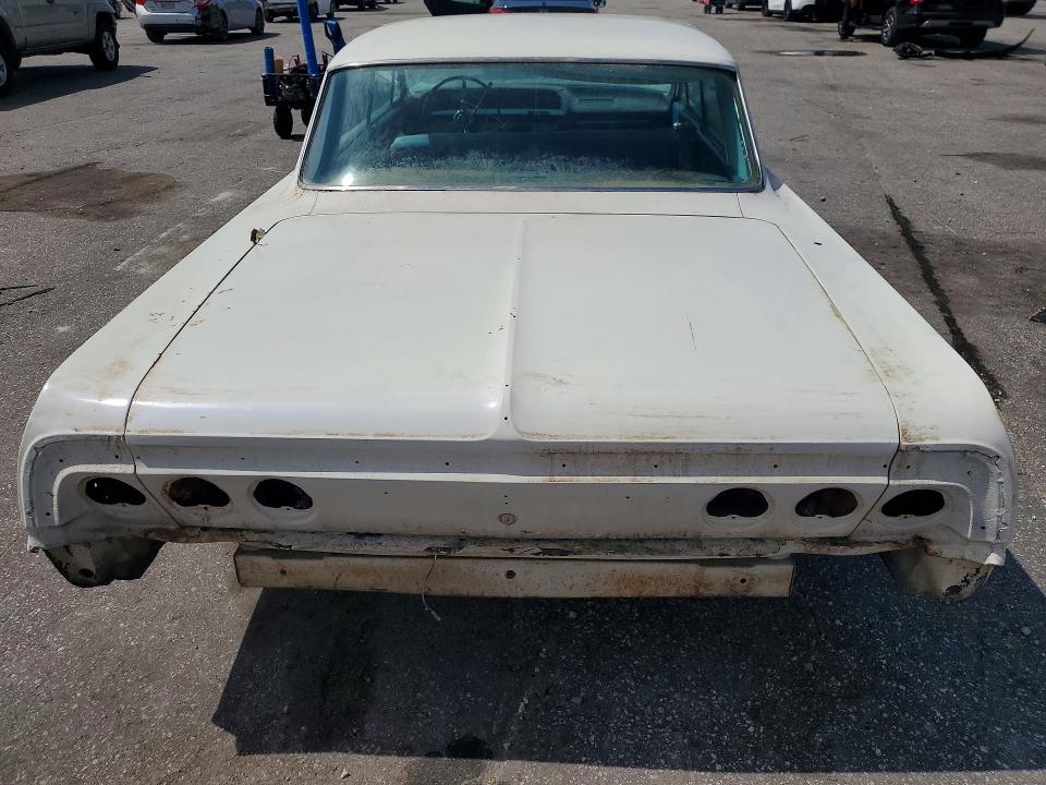 Продаж на аукціоні авто 1964 Chevrolet Impala, vin: 41839Y118076, номер лоту: 60945306