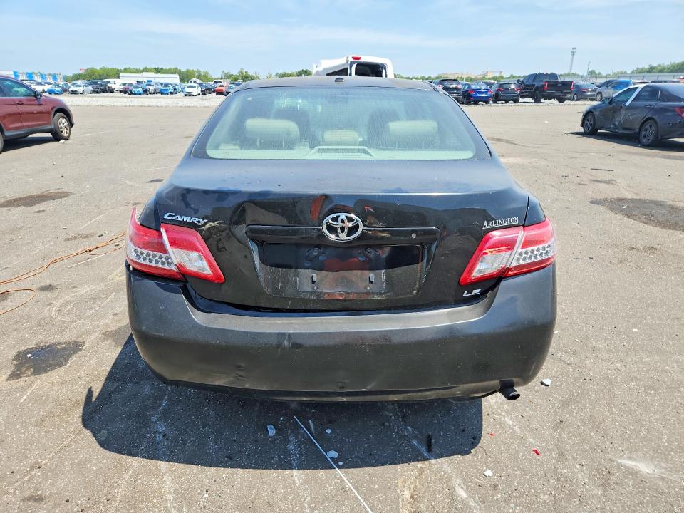 Продаж на аукціоні авто 2011 Toyota Camry, vin: 4T1BF3EK4BU134097, номер лоту: 62446096