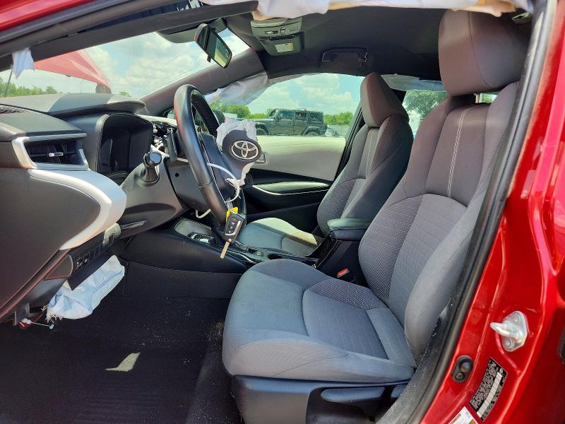 Продаж на аукціоні авто 2020 Toyota Corolla, vin: JTDS4RCE0LJ010843, номер лоту: 60172386