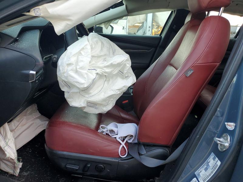 Продажа на аукционе авто 2024 Mazda 3, vin: 3MZBPBCM2RM407596, номер лота: 61949796