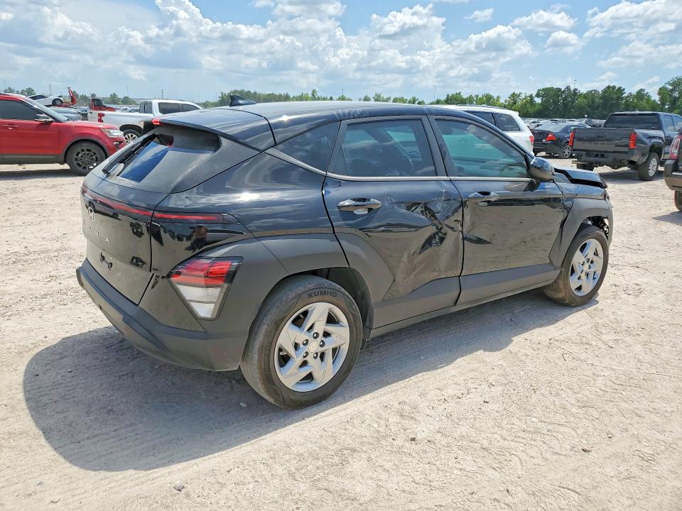 2025 Hyundai Kona მანქანა იყიდება აუქციონზე, vin: KM8HA3AB1SU261274, აუქციონის ნომერი: 60030226
