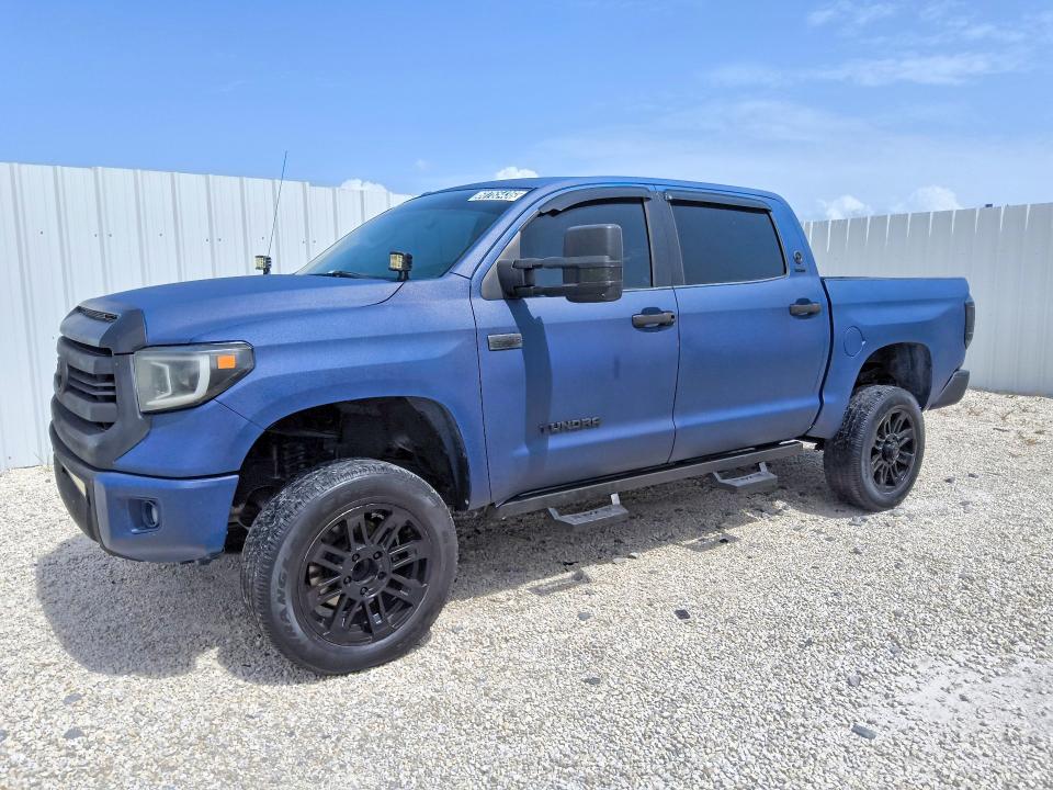 Продаж на аукціоні авто 2014 Toyota Tundra, vin: 5TFEY5F11EX148961, номер лоту: 60765436