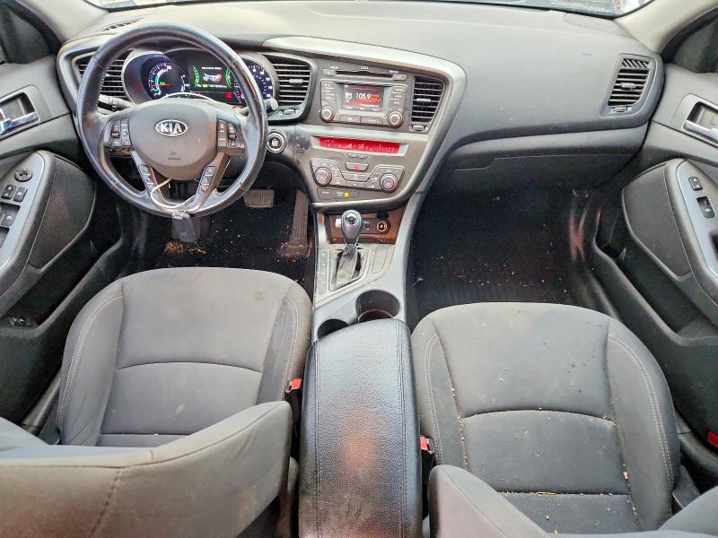 61517216 :رقم المزاد ، KNAGM4AD8D5044569 vin ، 2013 Kia Optima مزاد بيع
