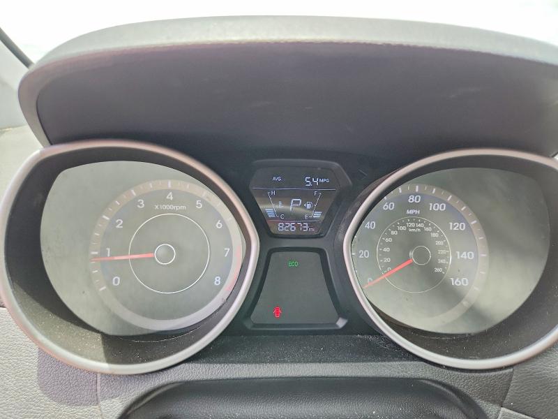 Продаж на аукціоні авто 2016 Hyundai Elantra, vin: KMHDH4AE2GU585268, номер лоту: 60235966