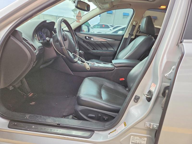 Продаж на аукціоні авто 2016 Infiniti Q50, vin: JN1CV7AP4GM201697, номер лоту: 63006526
