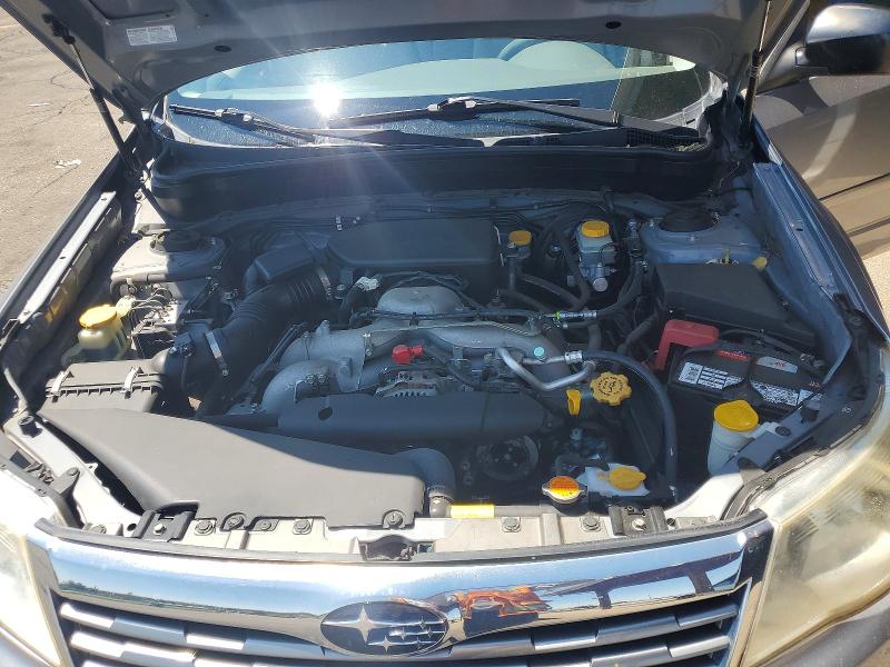Продажа на аукционе авто 2010 Subaru Forester, vin: JF2SH6AC0AG759335, номер лота: 61965356
