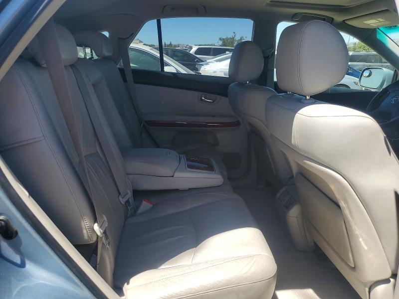 2004 Lexus Rx მანქანა იყიდება აუქციონზე, vin: JTJHA31U140053652, აუქციონის ნომერი: 63189656
