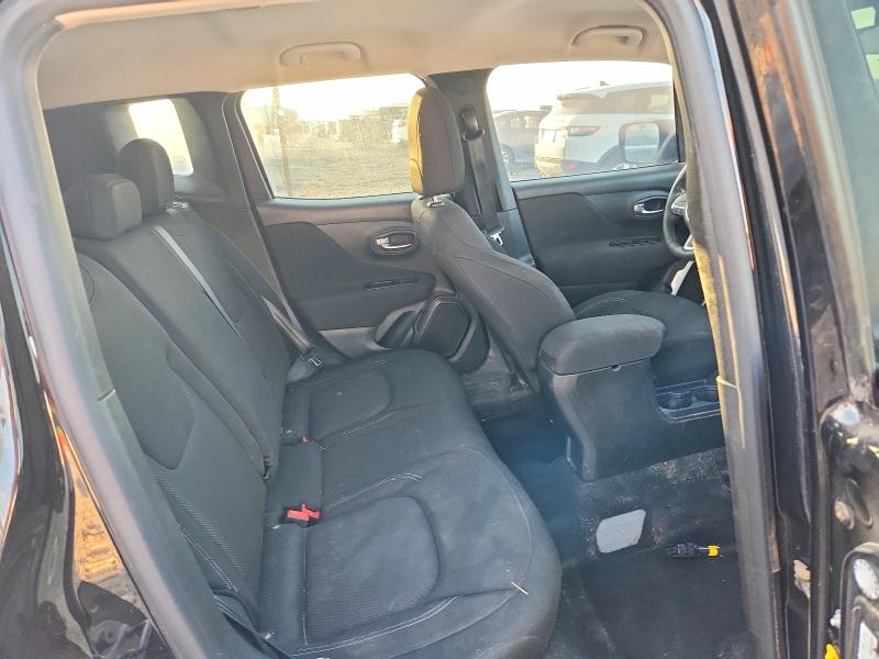 59985206 :رقم المزاد ، ZACNJDAB2MPM13495 vin ، 2021 Jeep Renegade مزاد بيع