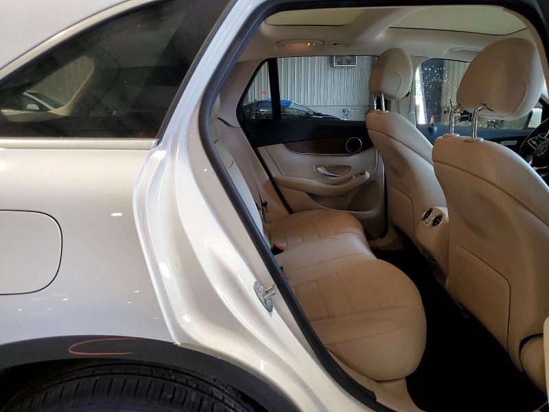 2021 Mercedes-benz Glc მანქანა იყიდება აუქციონზე, vin: W1N0G8EB4MF871743, აუქციონის ნომერი: 61034606