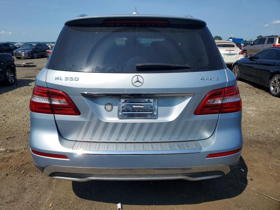Продажа на аукционе авто 2014 Mercedes-benz Ml, vin: 4JGDA5HB8EA318687, номер лота: 62379986