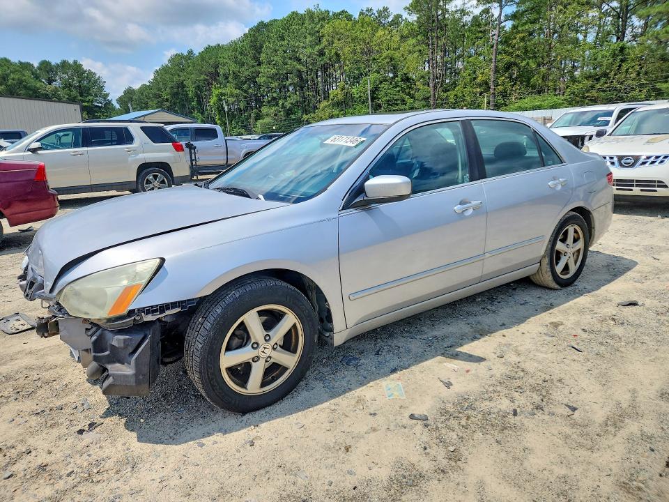 63171346 :رقم المزاد ، 1HGCM56735A012617 vin ، 2005 Honda Accord مزاد بيع