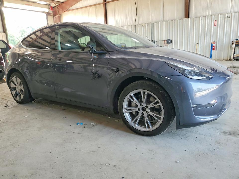 Продажа на аукционе авто 2023 Tesla Model Y, vin: 7SAYGAEE8PF967463, номер лота: 61061786