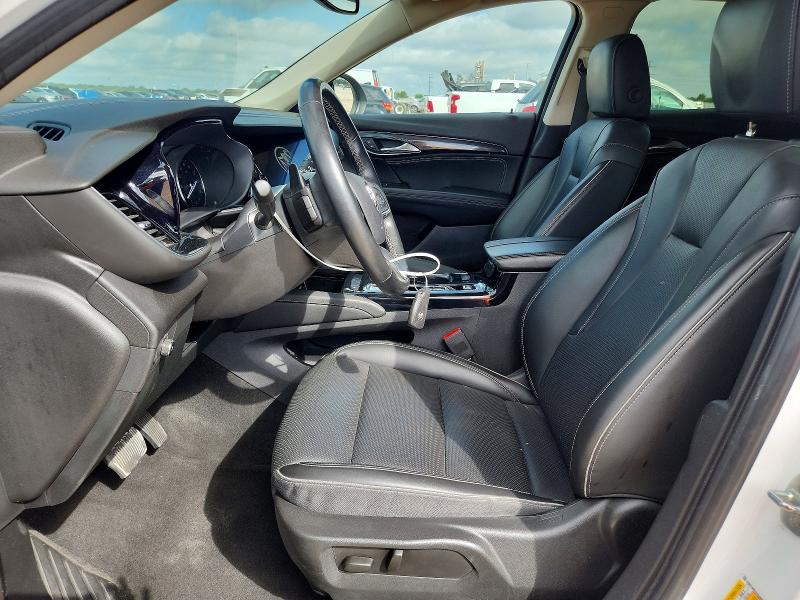 Продаж на аукціоні авто 2023 Buick Envision, vin: LRBFZNR47PD066596, номер лоту: 62531376