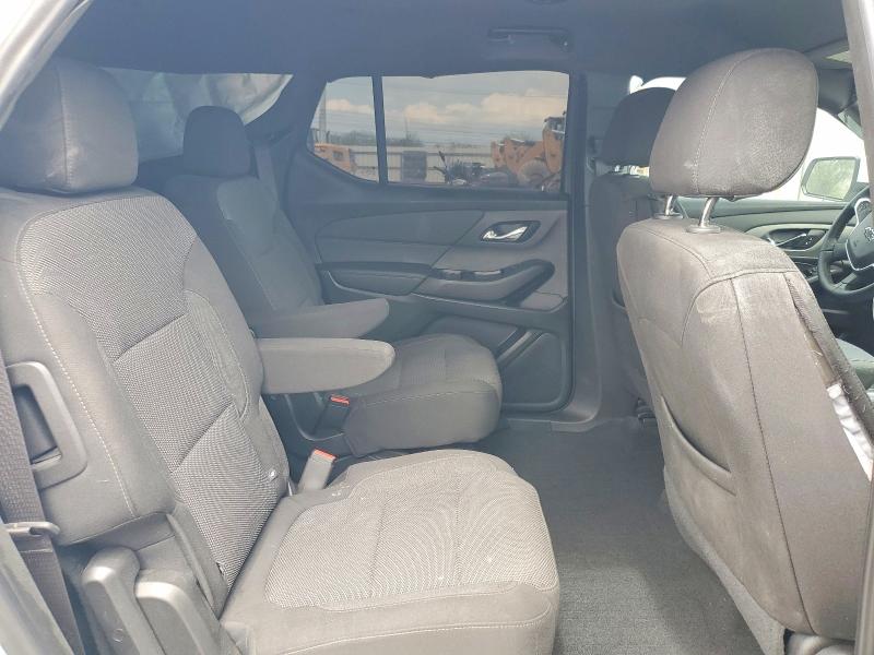 Aukcja sprzedaży 2023 Chevrolet Traverse, vin: 1GNERGKWXPJ317091, numer aukcji: 61371726