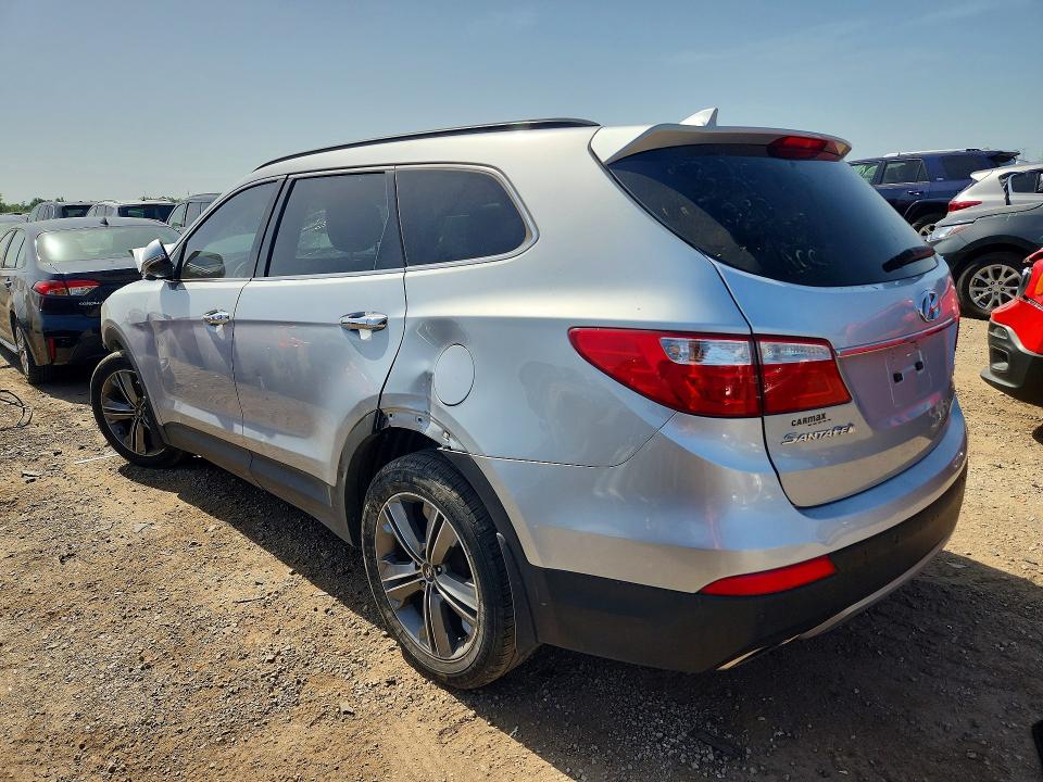 59068106 :رقم المزاد ، KM8SR4HF0FU107545 vin ، 2015 Hyundai Santa Fe مزاد بيع
