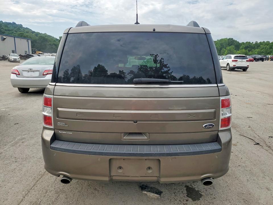 Aukcja sprzedaży 2014 Ford Flex, vin: 2FMGK5C82EBD33308, numer aukcji: 57956326