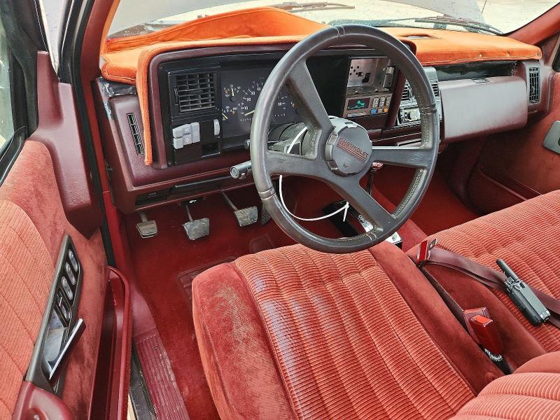Aukcja sprzedaży 1993 Chevrolet Gmt-400, vin: 2GCEC19Z3P1246771, numer aukcji: 59884466