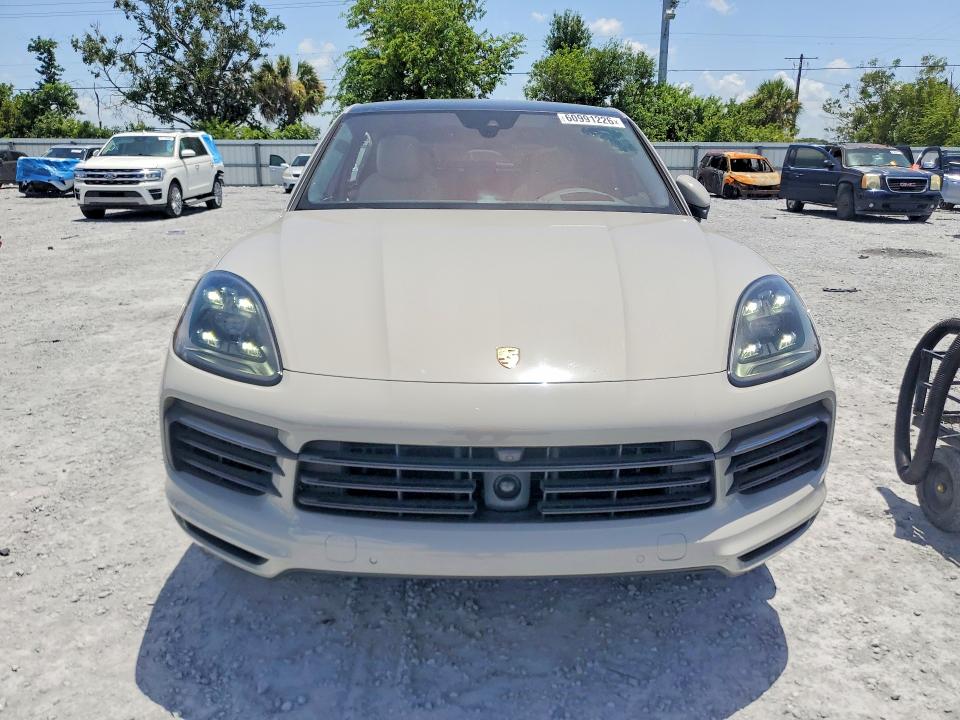 Продаж на аукціоні авто 2020 Porsche Cayenne, vin: WP1BE2AYXLDA55139, номер лоту: 60991226