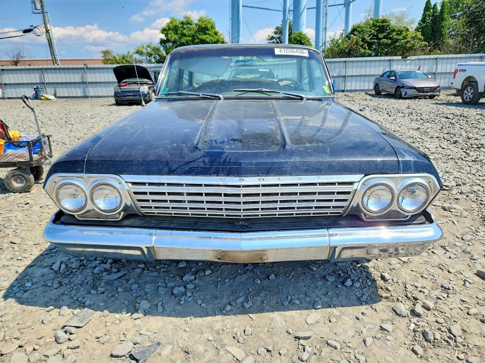 1962 Chevrolet Uk მანქანა იყიდება აუქციონზე, vin: 21869B112893, აუქციონის ნომერი: 61036496
