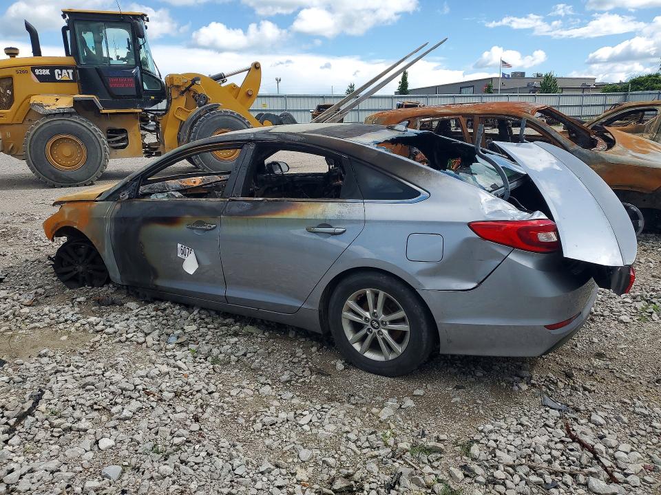 Aukcja sprzedaży 2017 Hyundai Sonata, vin: 5NPE24AF0HH556916, numer aukcji: 60761596