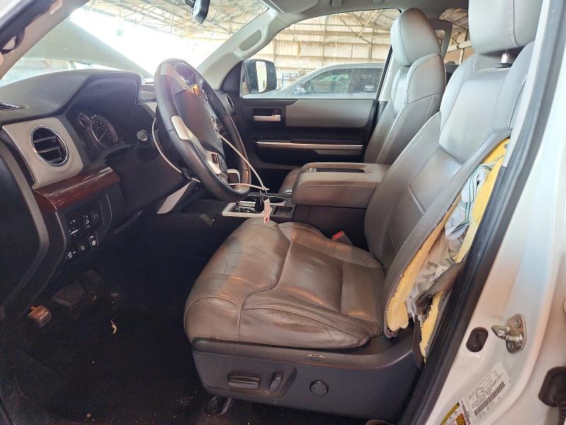 Продаж на аукціоні авто 2016 Toyota Tundra, vin: 5TFSY5F15GX210111, номер лоту: 62801316