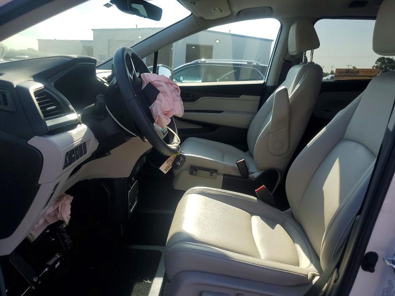 Продаж на аукціоні авто 2025 Honda Odyssey, vin: 5FNRL6H64SB020136, номер лоту: 59899016
