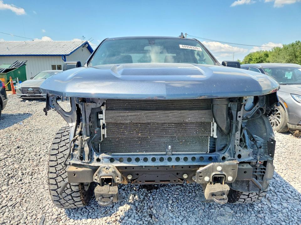 Продаж на аукціоні авто 2020 Chevrolet Silverado, vin: 1GCRYBEF2LZ292534, номер лоту: 60958326