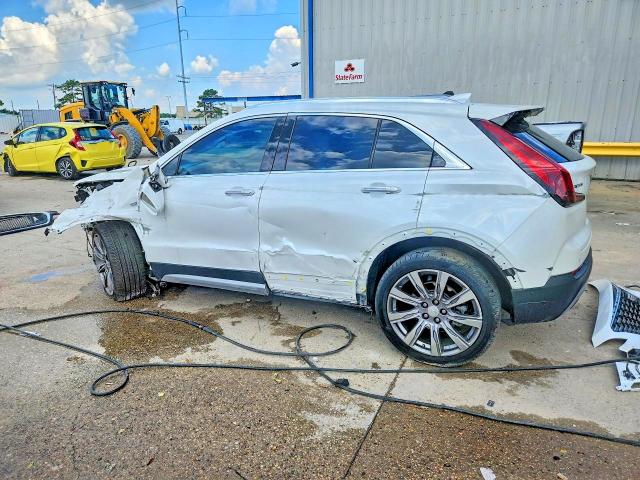 Auction sale of the 2019 Cadillac Xt4, vin: 1GYFZCR48KF117830, lot number: 60228256