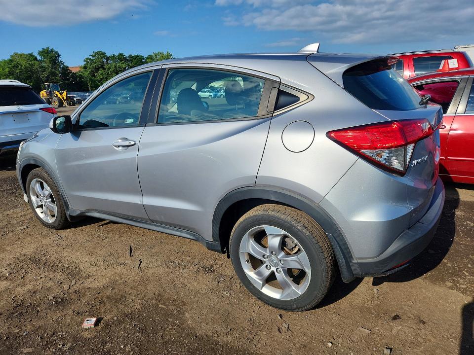 Продажа на аукционе авто 2020 Honda Hr-v, vin: 3CZRU6H38LG703028, номер лота: 63161196