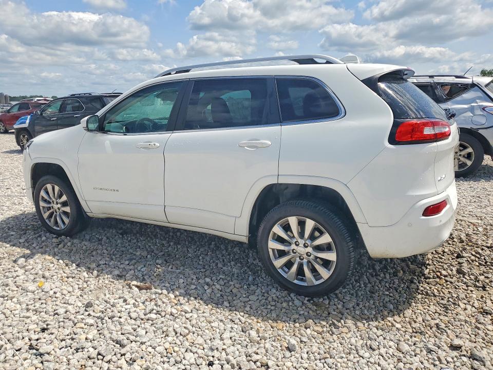 Aukcja sprzedaży 2017 Jeep Cherokee, vin: 1C4PJMJS6HW580415, numer aukcji: 61714556