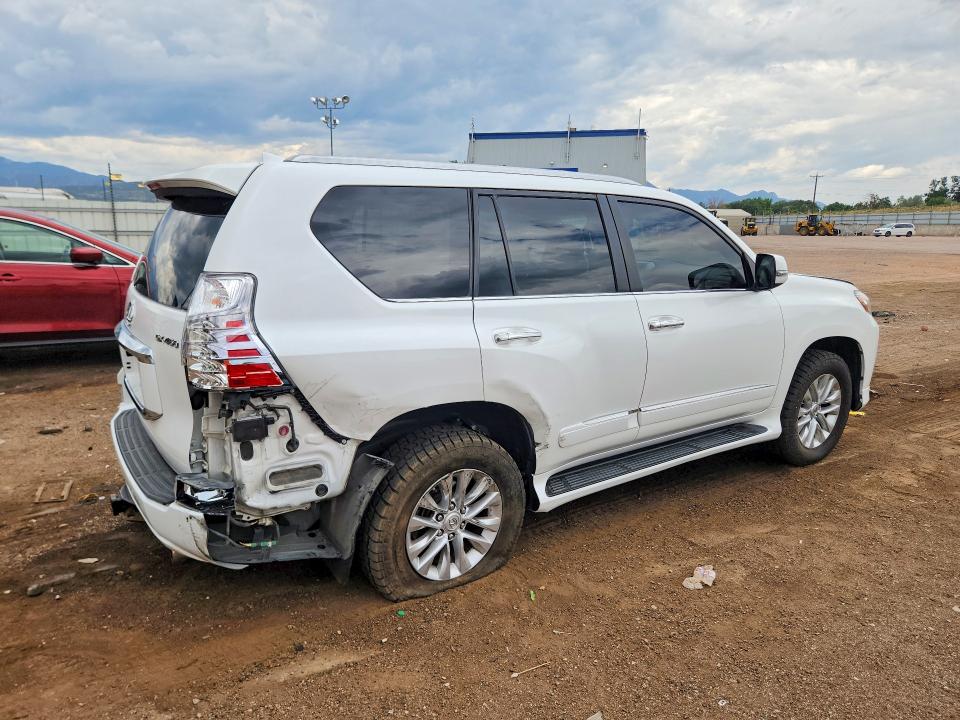 Aukcja sprzedaży 2018 Lexus Gx, vin: JTJBM7FX4J5208667, numer aukcji: 61599166