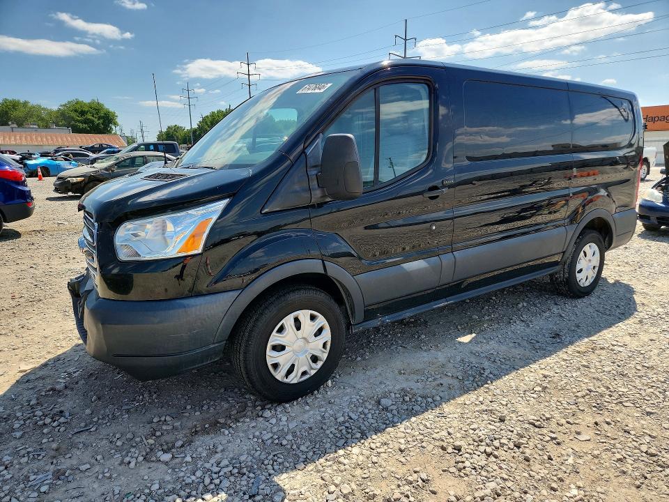Продаж на аукціоні авто 2017 Ford Transit, vin: 1FTYE1YM9HKA53345, номер лоту: 61476846