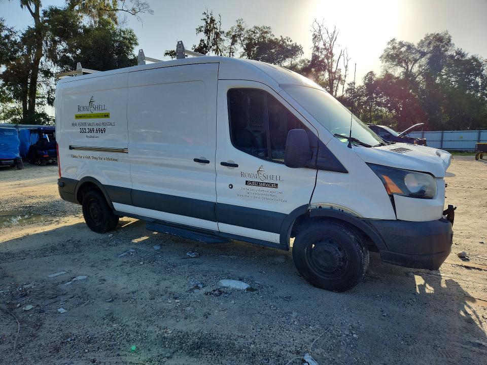 Продажа на аукционе авто 2018 Ford Transit, vin: 1FTYR2CG6JKA80004, номер лота: 62065166