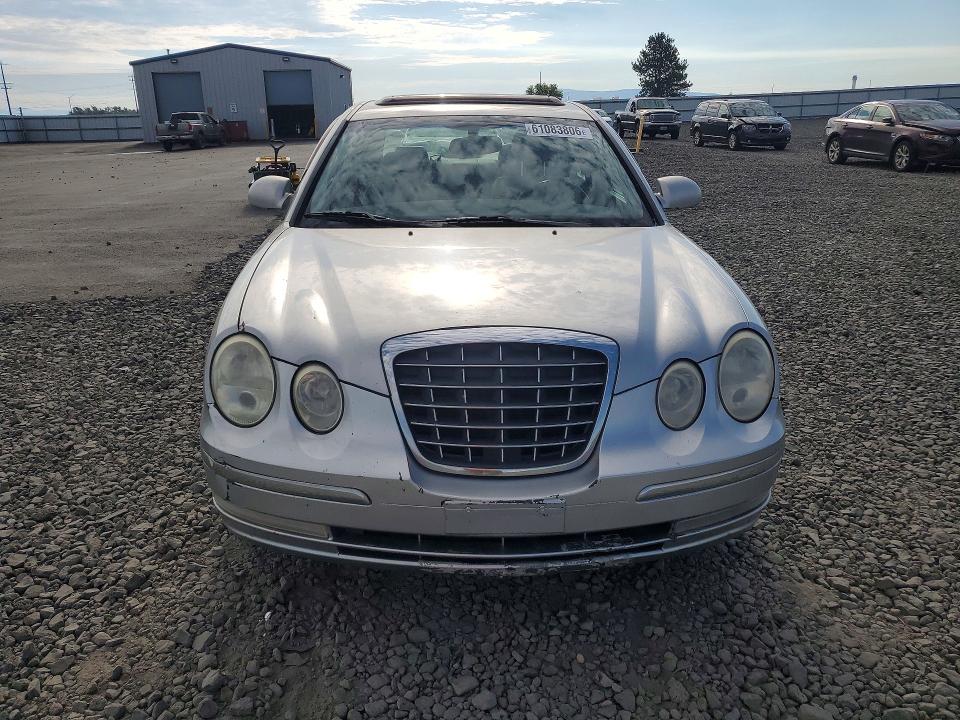 Продажа на аукционе авто 2005 Kia Amanti, vin: KNALD124155082464, номер лота: 61083806