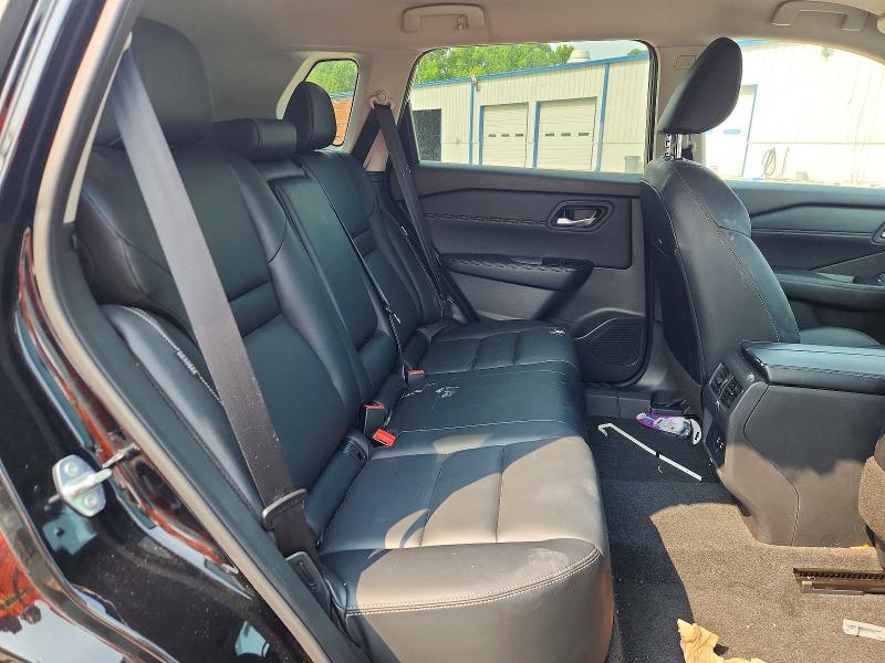 Aukcja sprzedaży 2026 Nissan Rogue, vin: 5N1BT3CB2TC699807, numer aukcji: 61204826