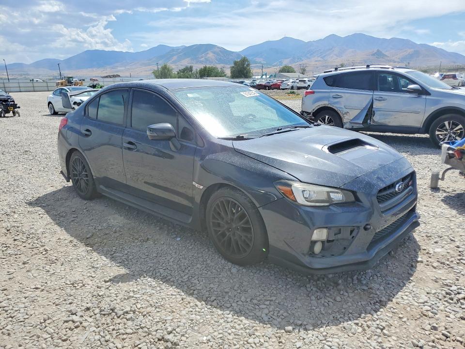 Aukcja sprzedaży 2016 Subaru Wrx, vin: JF1VA2M6XG9800071, numer aukcji: 61342546