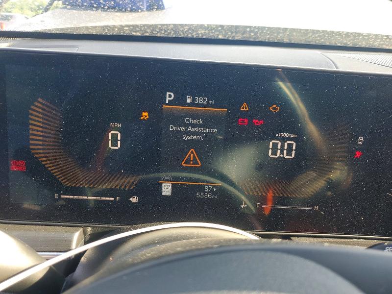 59724636 :رقم المزاد ، KNAG64J75T5415352 vin ، 2026 Kia K5 مزاد بيع
