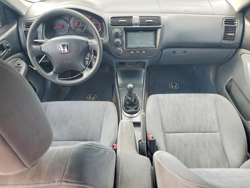 Aukcja sprzedaży 2005 Honda Civic, vin: 2HGES15535H614653, numer aukcji: 61361296