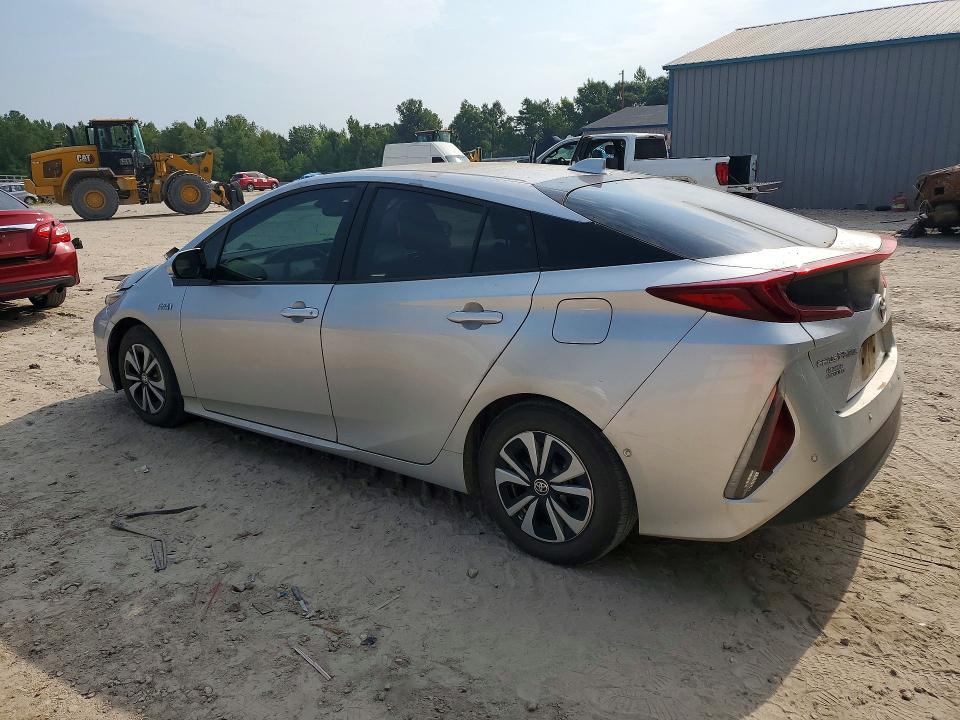 Aukcja sprzedaży 2019 Toyota Prius Prime, vin: JTDKARFP4K3116446, numer aukcji: 62097826