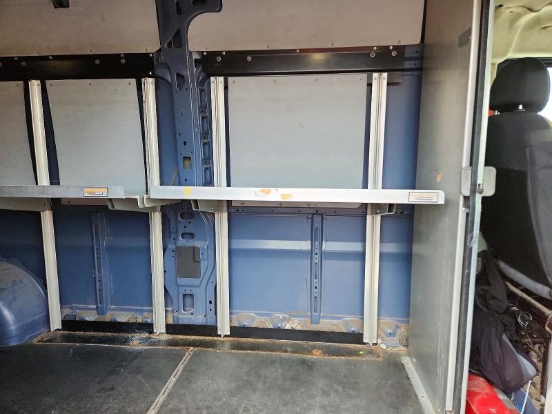 2021 Ram Promaster 3500 მანქანა იყიდება აუქციონზე, vin: 3C6FRVJG0ME501189, აუქციონის ნომერი: 62050606
